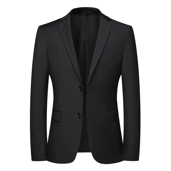 Blazer Masculino Charmme LC011 Prod02 Loja Charmme Preto PP 