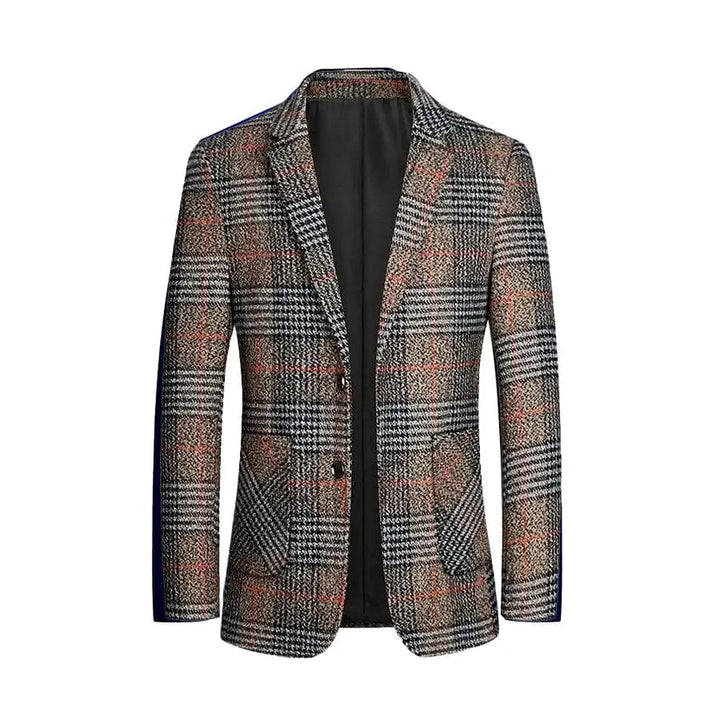 Blazer Masculino Classic Charmme LC013 Prod04 Loja Charmme 