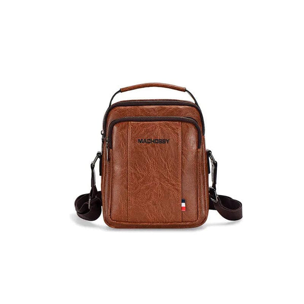 Bolsa Masculina Charmme LC092 Prod31 Loja Charmme Marrom 