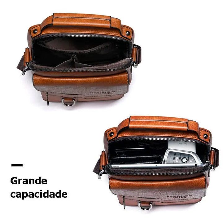 Bolsa Masculina Charmme LC094 Prod34 Loja Charmme 