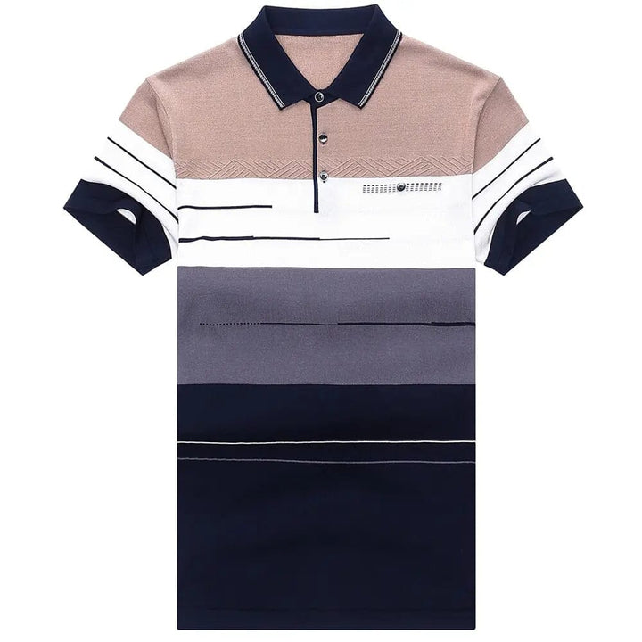 Camisa Masculina Gola Polo LC114 Prod108 Loja Charmme 