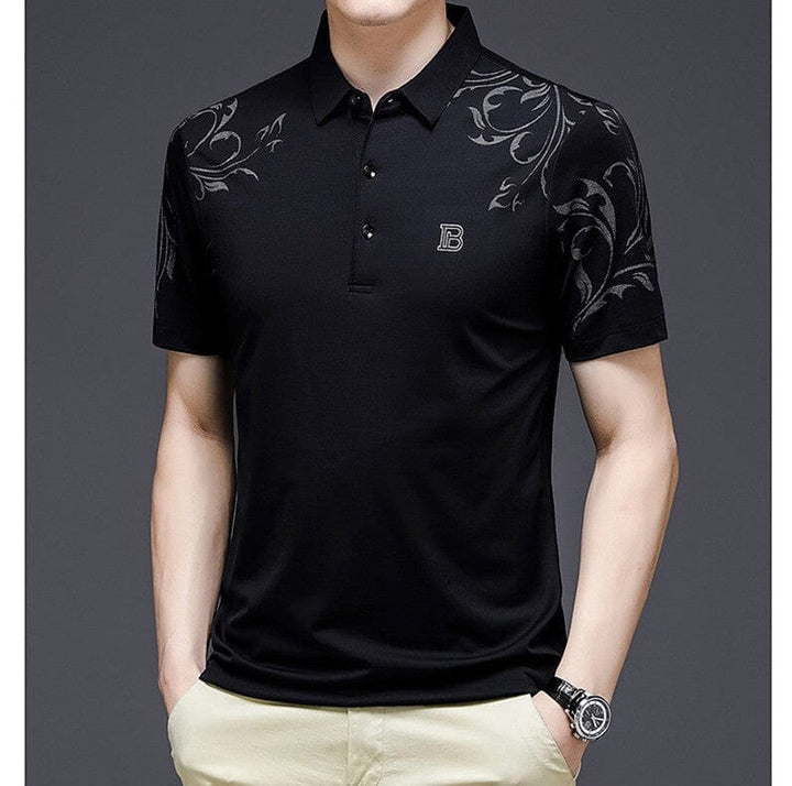 Camisa Masculina Gola Polo Slim LC116 Prod110 Loja Charmme 