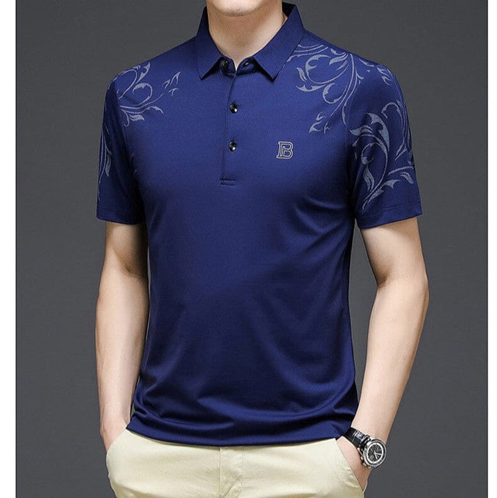 Camisa Masculina Gola Polo Slim LC116 Prod110 Loja Charmme 