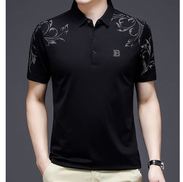 Camisa Masculina Gola Polo Slim LC116 Prod110 Loja Charmme 