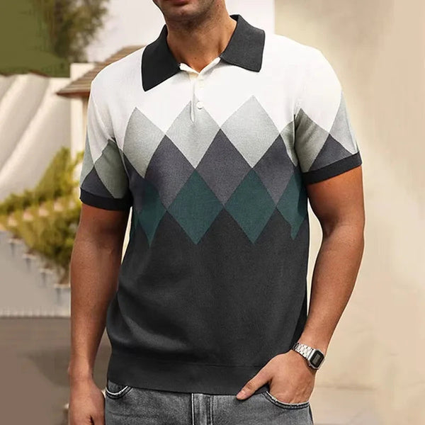 Camisa Polo Masculina Premium LC129 Prod151 Loja Charmme P 