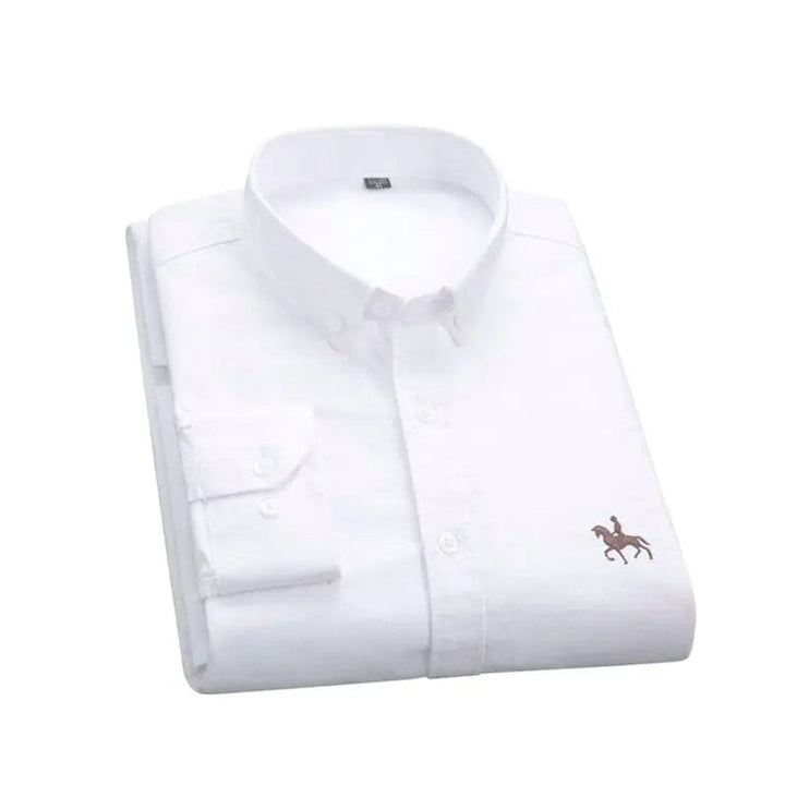 Camisa Social Masculina Cavalery Charmme LC010 Camisa Social Loja Charmme PP 