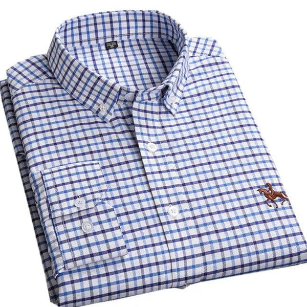 Camisa Social Masculina Cavalery Charmme LC07 Camisa Social Loja Charmme PP 