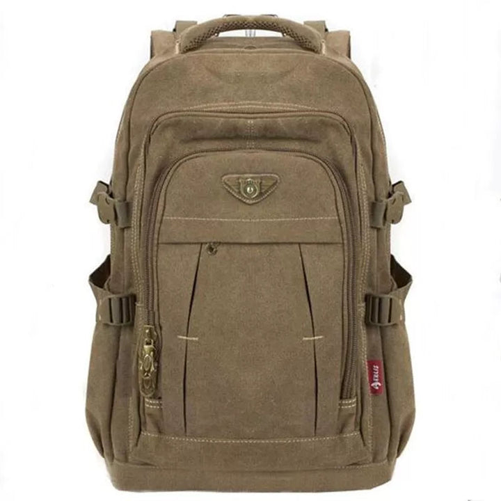 Mochila de Lona Militar Para Notebook - LC121 Prod145 Loja Charmme 