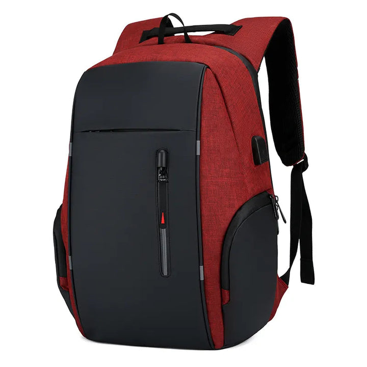 Mochila Notebook 15.6 Impermeável - LC112 Prod140 Loja Charmme Vermelho 