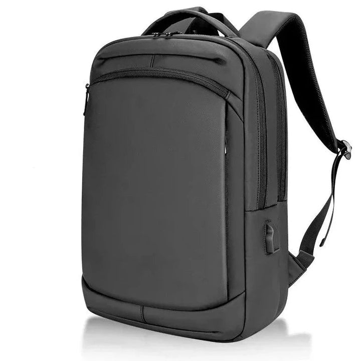 Mochila Notebook Com Porta USB - LC116 Prod141 Loja Charmme Preto 