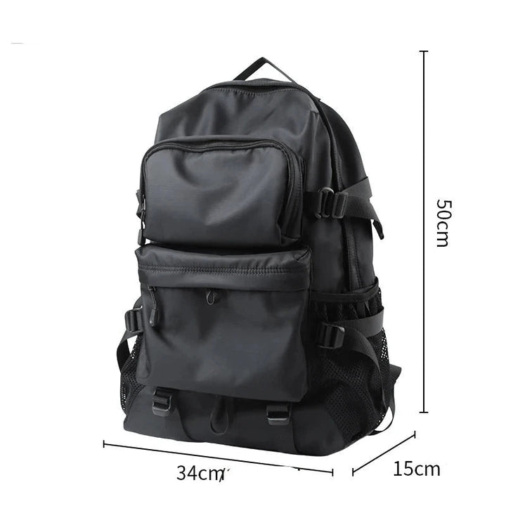 Mochila Para Notebook 17 polegadas Street - LC120 Loja Charmme 