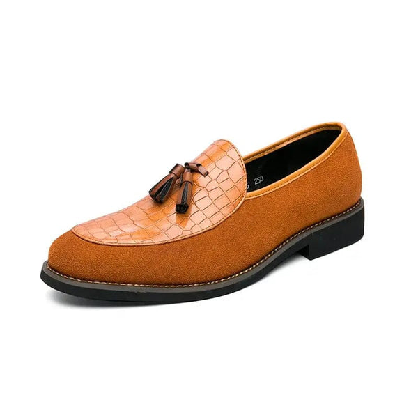 Mocassim Masculino Classic Charmme LC1019 Prod89 Loja Charmme Café 38 